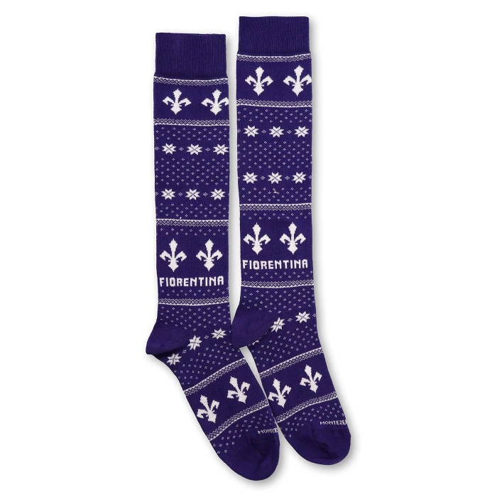 FIORENTINA CHRISTMAS SOCKS