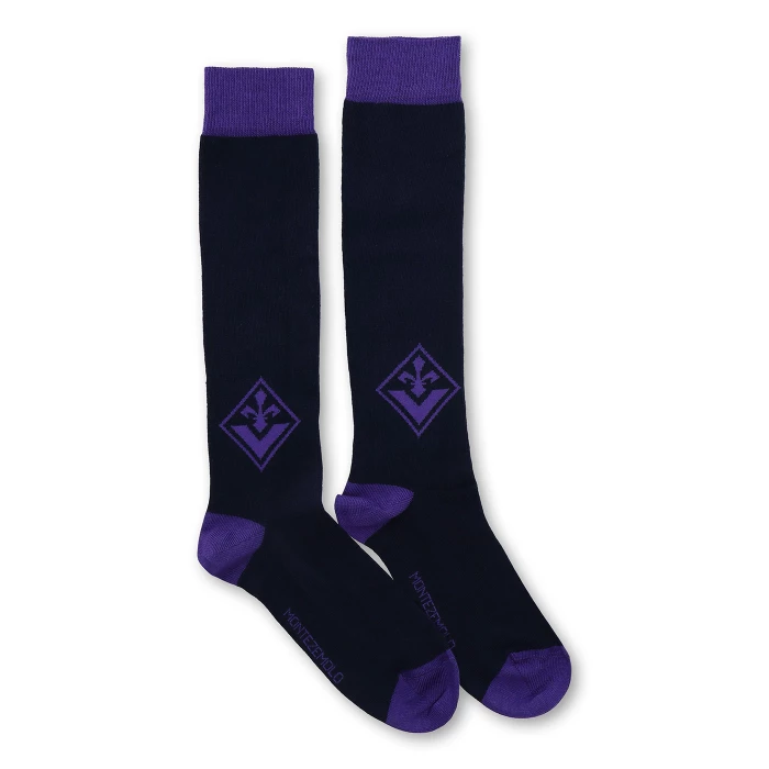 MONTEZEMOLO X FIORENTINA SOCKS