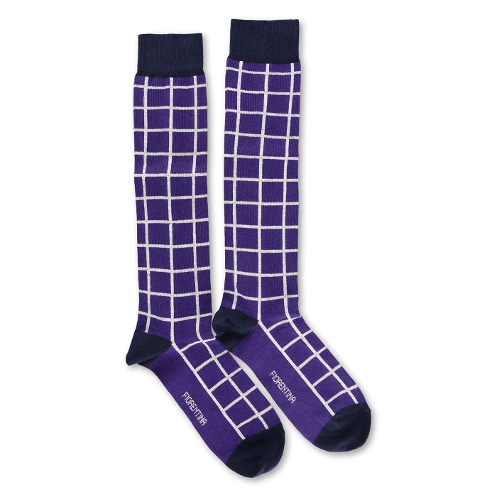 MONTEZEMOLO X FIORENTINA SOCKS