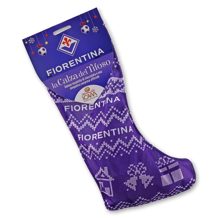 FIORENTINA CALZA BEFANA