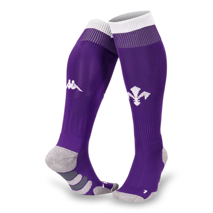 FIORENTINA HOME SOCKS 2023/24