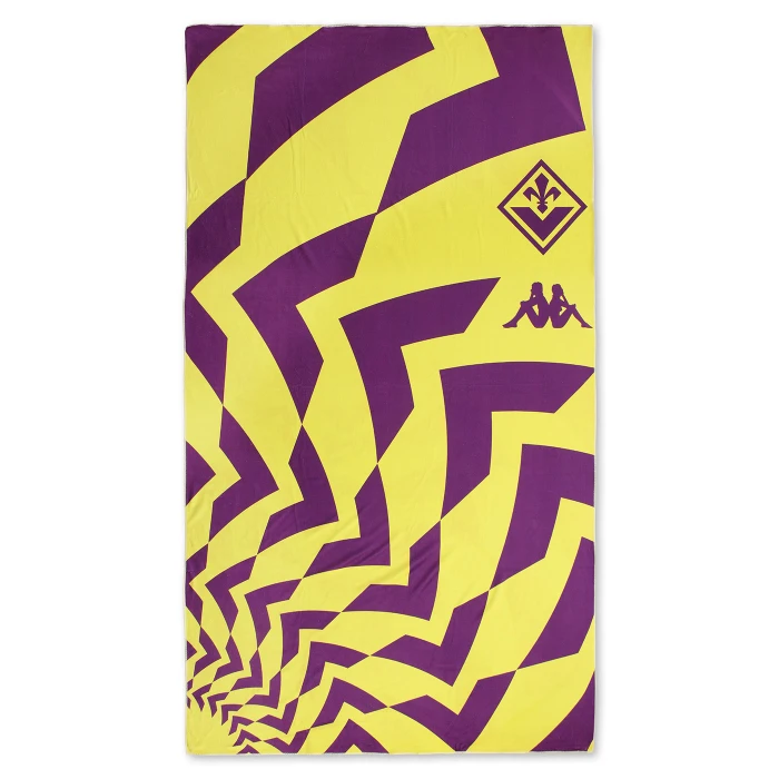 FIORENTINA TOWEL GRAPHIC