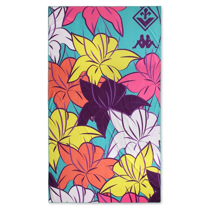 FIORENTINA TOWEL FLOWERS