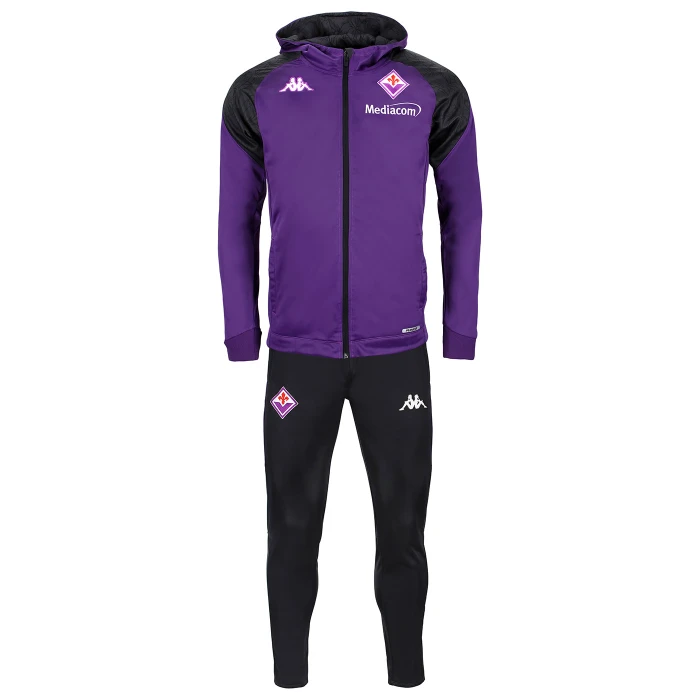 FIORENTINA VIOLET PRESENTATION SUIT 2023/24