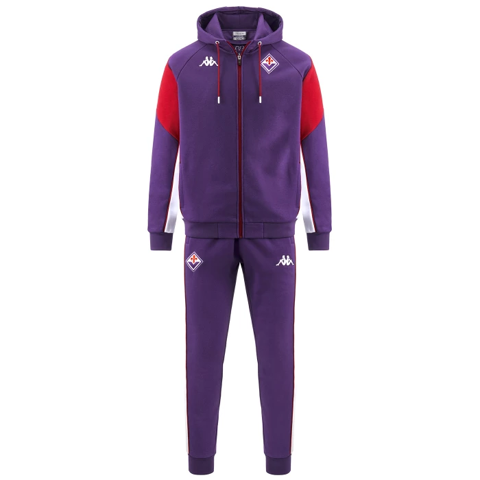 FIORENTINA VIOLET SUPPORTER VINTAGE SUIT 2023/24