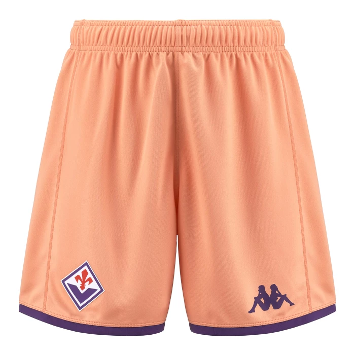 FIORENTINA HOME GK SHORTS 2023/24 - KIDS