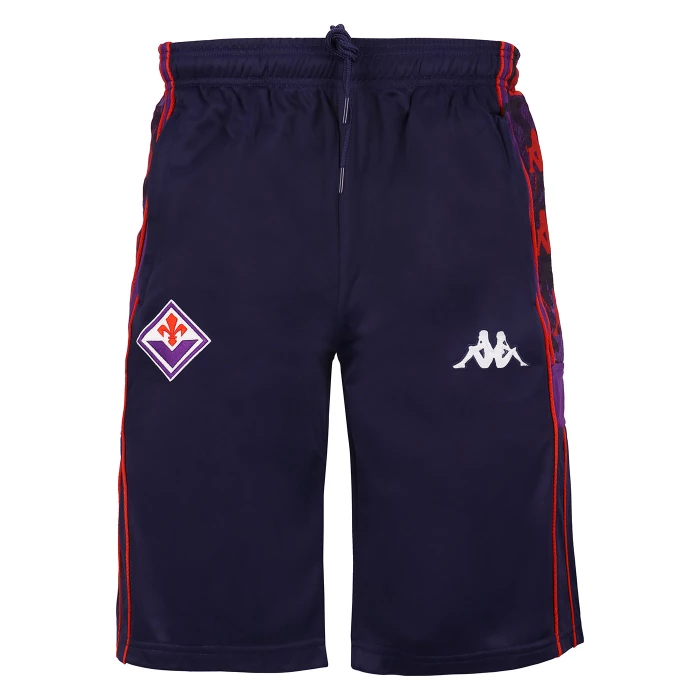 FIORENTINA BLUE STRIPE BERMUDA 2023/24 - KIDS