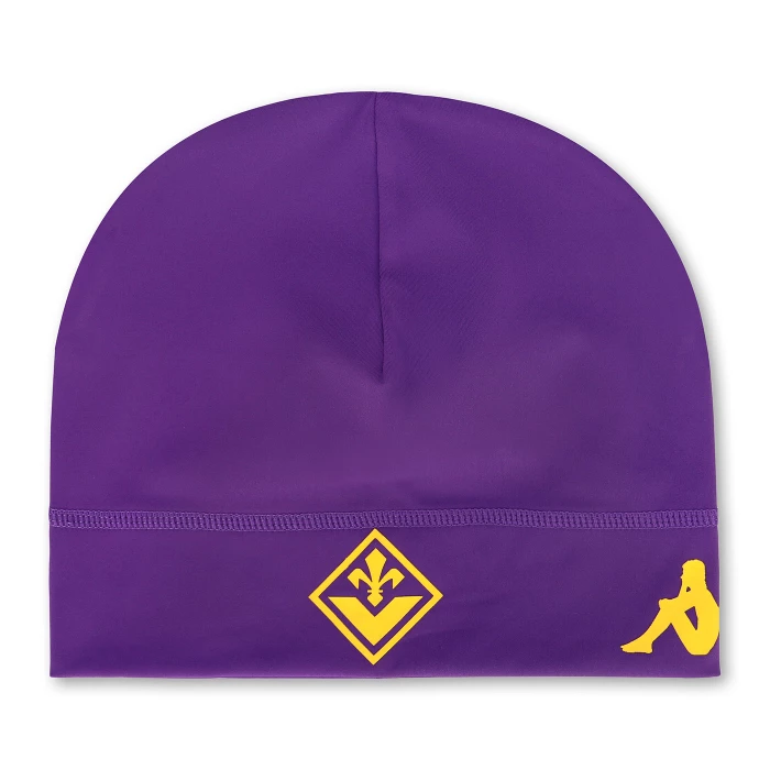 FIORENTINA TRAINING VIOLET BEANIE 2023/24