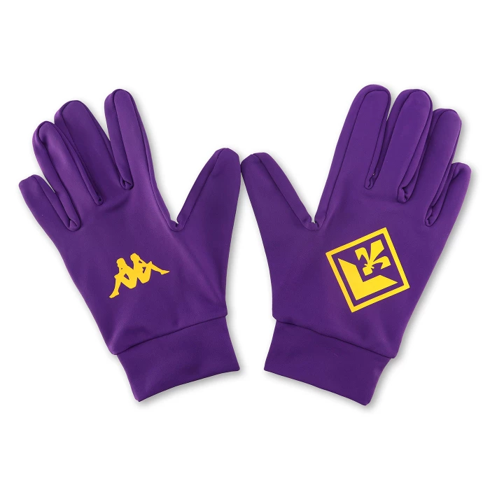 FIORENTINA OFFICIAL VIOLET GLOVES