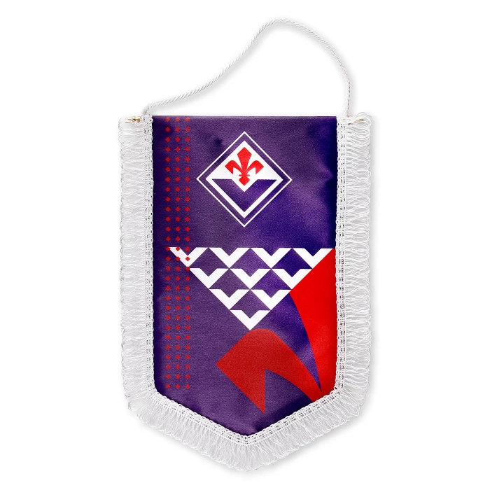 FIORENTINA PENTAGONAL PENNANT