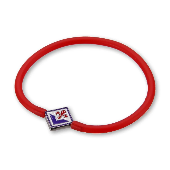 FIORENTINA RED BRACELET