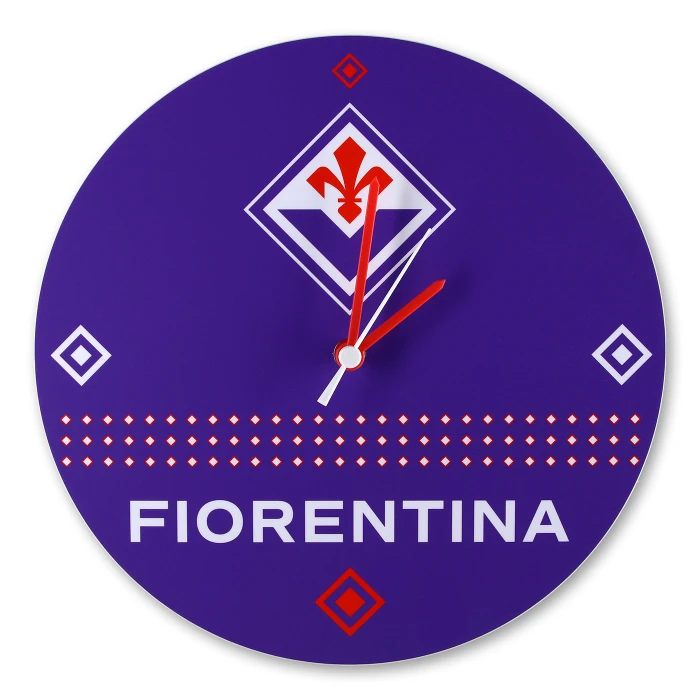 FIORENTINA WALL CLOCK