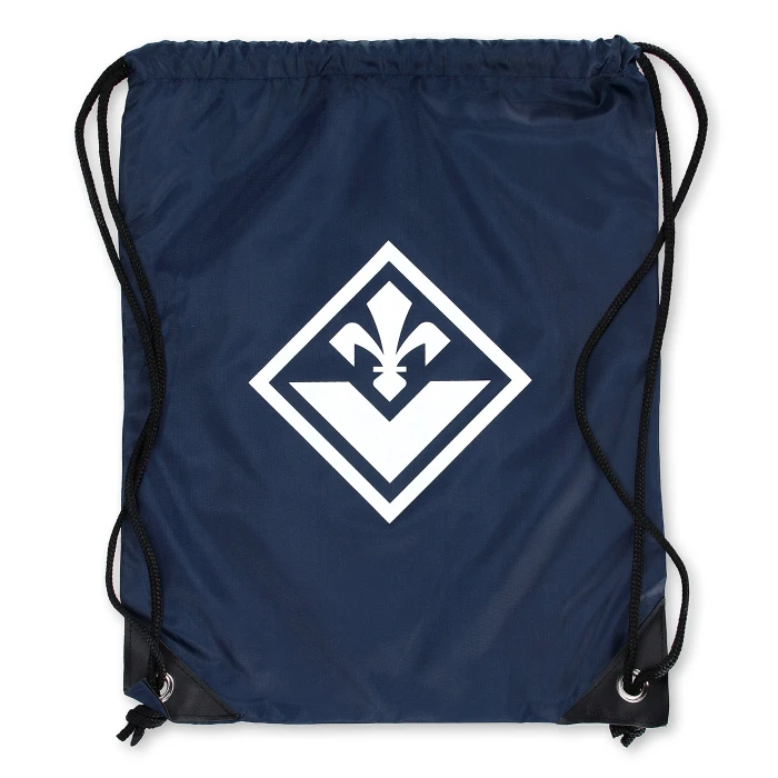 FIORENTINA BLUE GYM SACK
