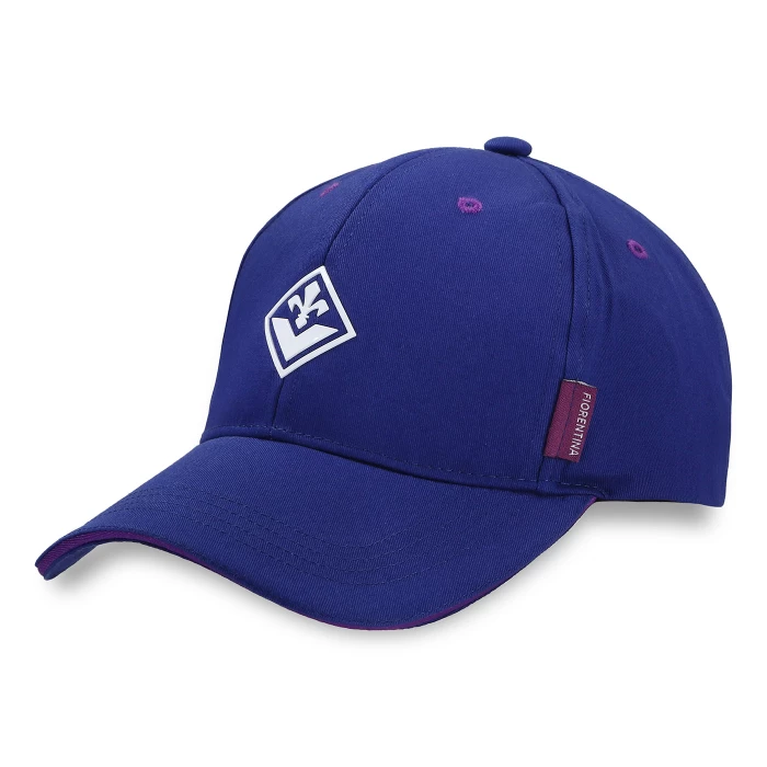 FIORENTINA BLUE CAP