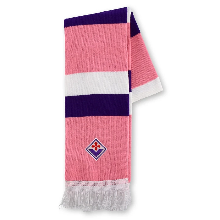 FIORENTINA PINK SCARF