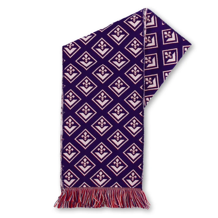 FIORENTINA VIOLET SCARF