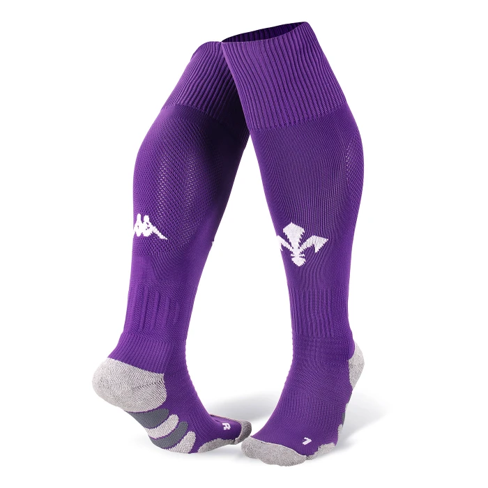 FIORENTINA HOME SOCKS 2024/25