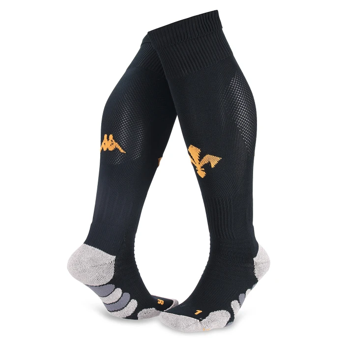 FIORENTINA BLACK GK SOCKS 2024/25