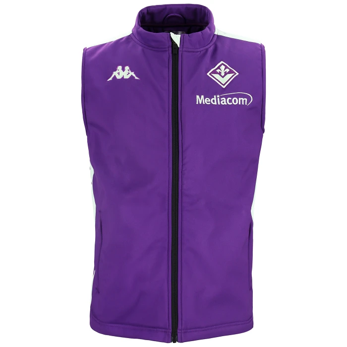 FIORENTINA PRESENTATION PADDED VEST 2024/25