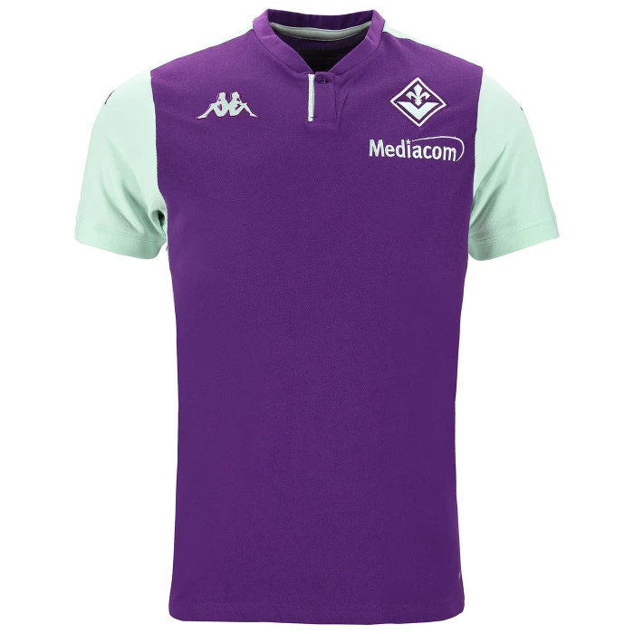 FIORENTINA VOLET PRESENTATION POLO 2024/25