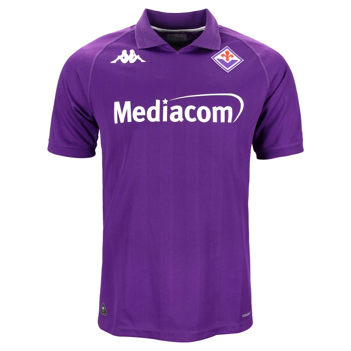 FIORENTINA KOMBAT HOME JERSEY 2024/25 - KIDS
