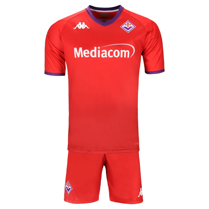 FIORENTINA THIRD KIT - KIDS