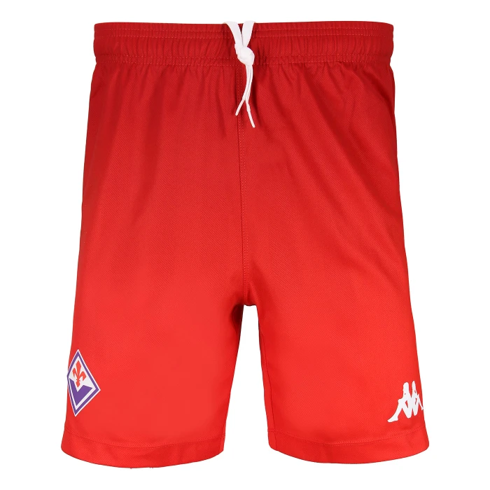 FIORENTINA PANTALONCINI GARA THIRD BAMBINO 2024/25