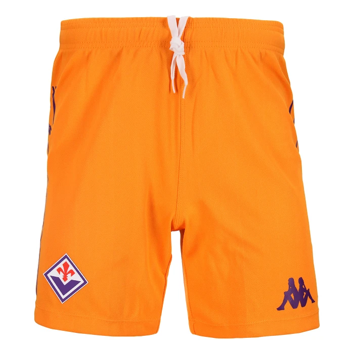 FIORENTINA ORANGE GK SHORTS 2024/25 - KIDS