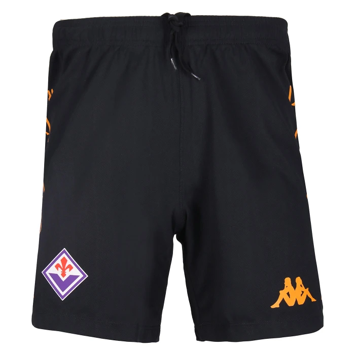 FIORENTINA BLACK GK SHORTS 2024/25 - KIDS