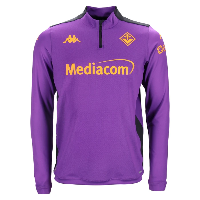 FIORENTINA VIOLET TRAINING TOP 2024/25 - KIDS