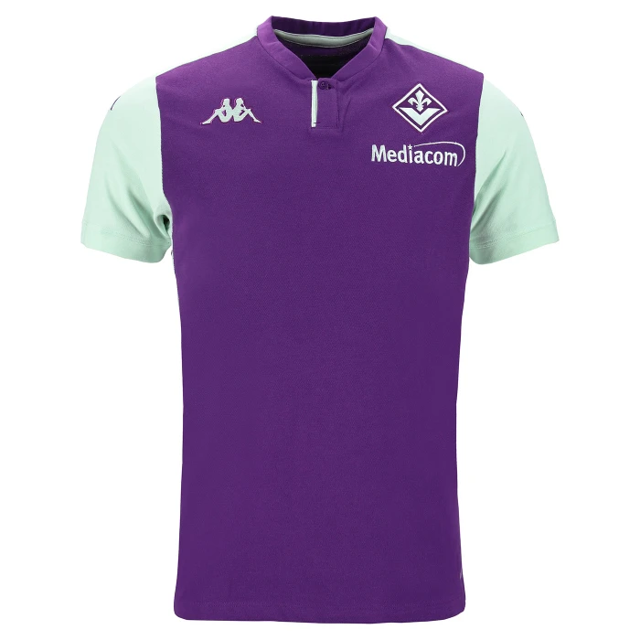 FIORENTINA VIOLET PRESENTATION POLO 2024/25 - KIDS