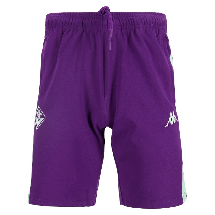FIORENTINA PRESENTATION BERMUDA 2024/25 - KIDS