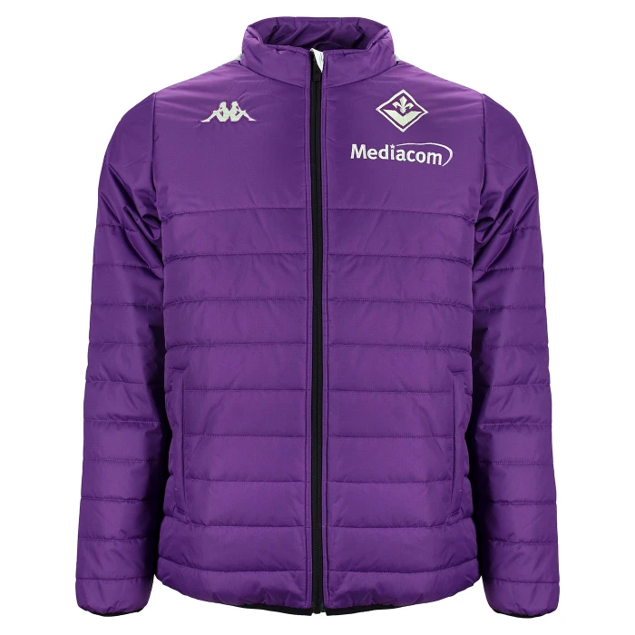 FIORENTINA PRESENTATION PADDED JACKET 2024/25 - KIDS