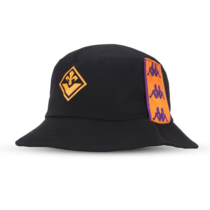 FIORENTINA CAPPELLINO UFFICIALE PESCATORE NERO