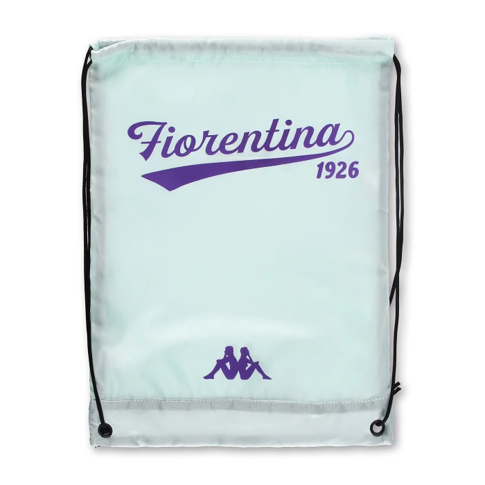 FIORENTINA GREEN GYMSACK 2024/25