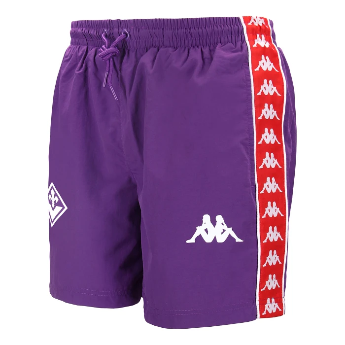 FIORENTINA PURPLE SWIMMING TRUNK - KIDS