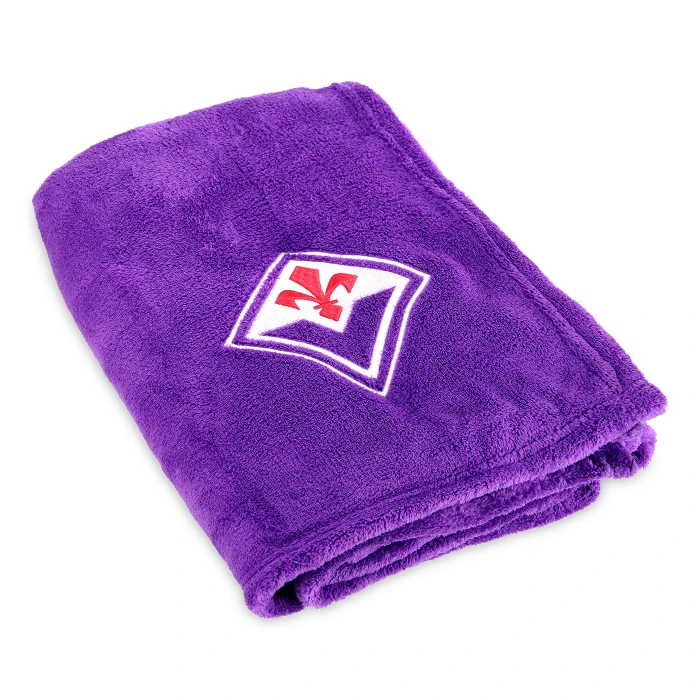FIORENTINA PILE PLAID