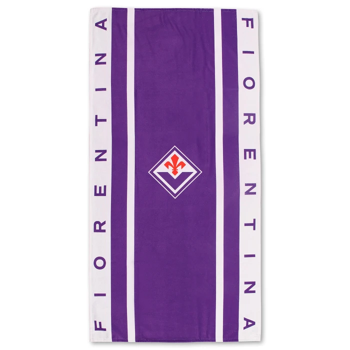FIORENTINA BEACH TOWEL