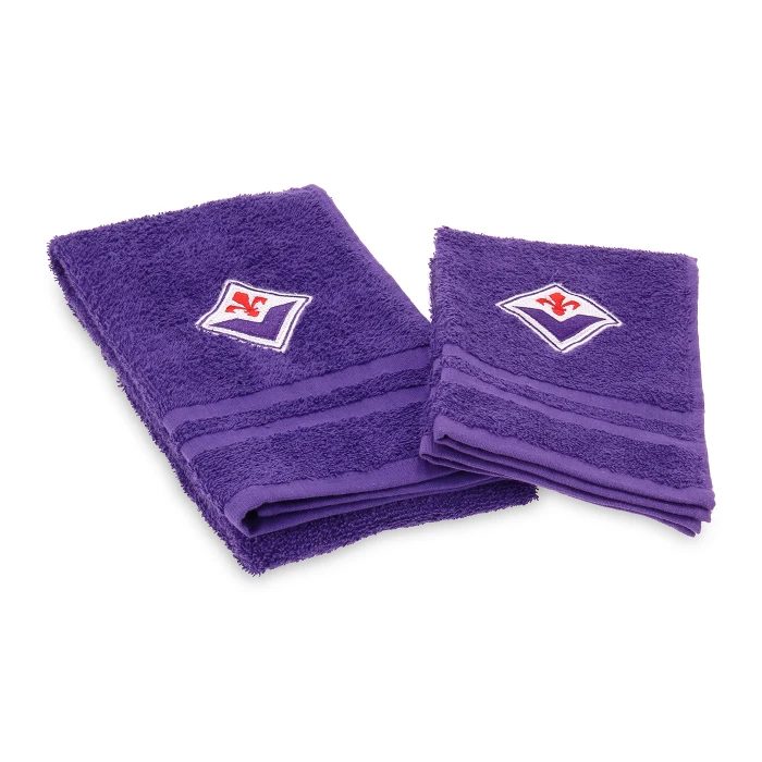 FIORENTINA TOWEL SET