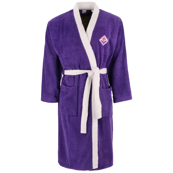 FIORENTINA ADULT BATHROBE