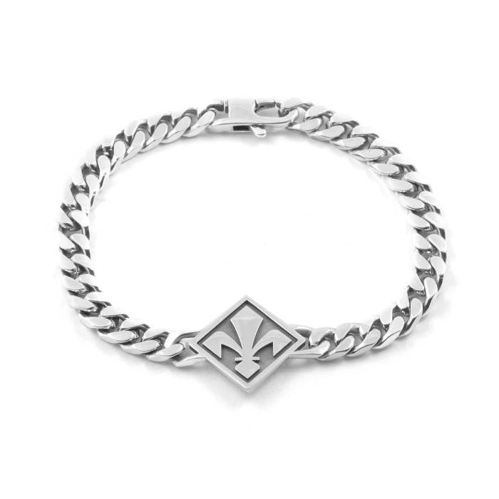 FIORENTINA X NOVE25 GIGLIO BRACELET
