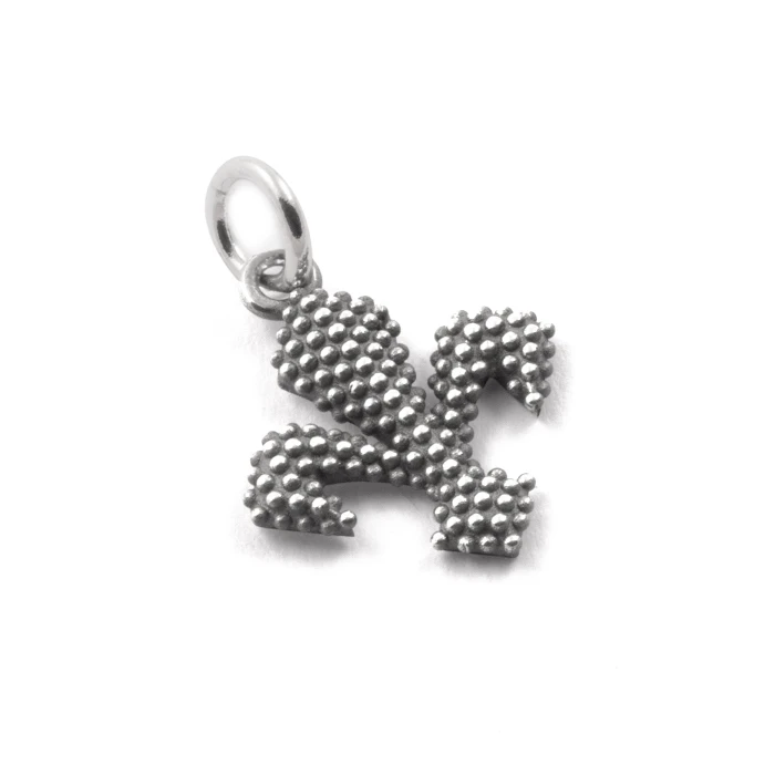 FIORENTINA X NOVE25 PENDANT