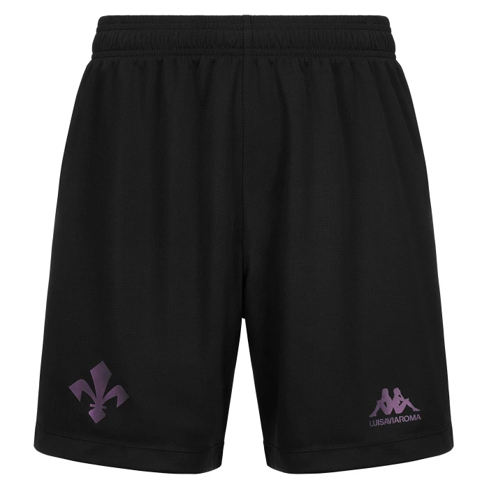FIORENTINA X LUISAVIAROMA KOMBAT FOURTH SHORTS 2024/25