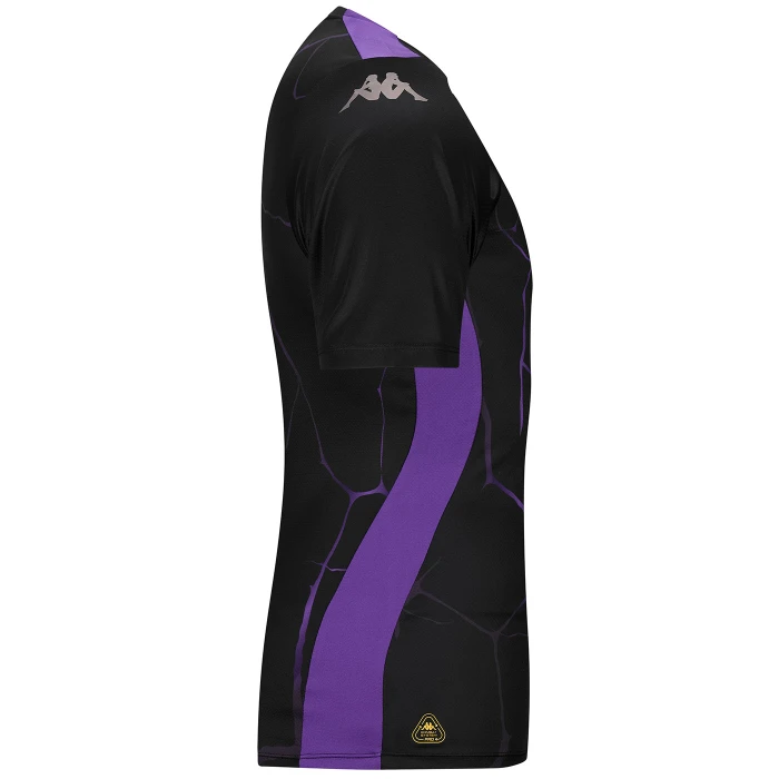 フィオレンティーナ(ビオラ、フィレンツェ) FIORENTINA PREMATCH JERSEY 2024/25 - BLACK COLLECTION