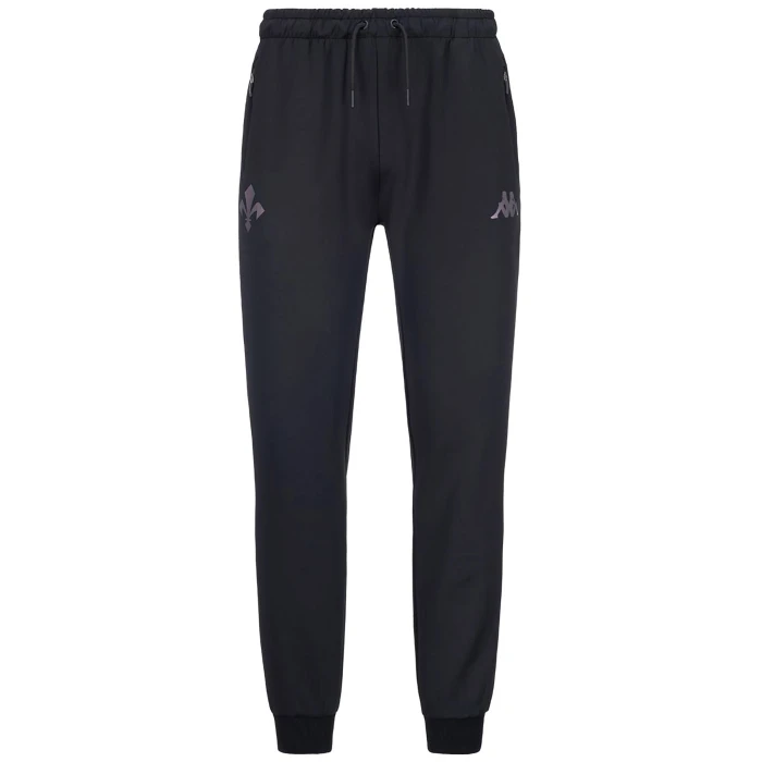 FIORENTINA PRESENTATION PANTS 2024/25 - BLACK COLLECTION