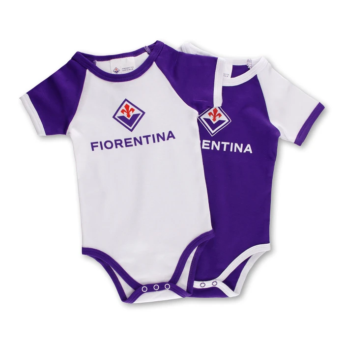 FIORENTINA SET BABY BODYSUIT