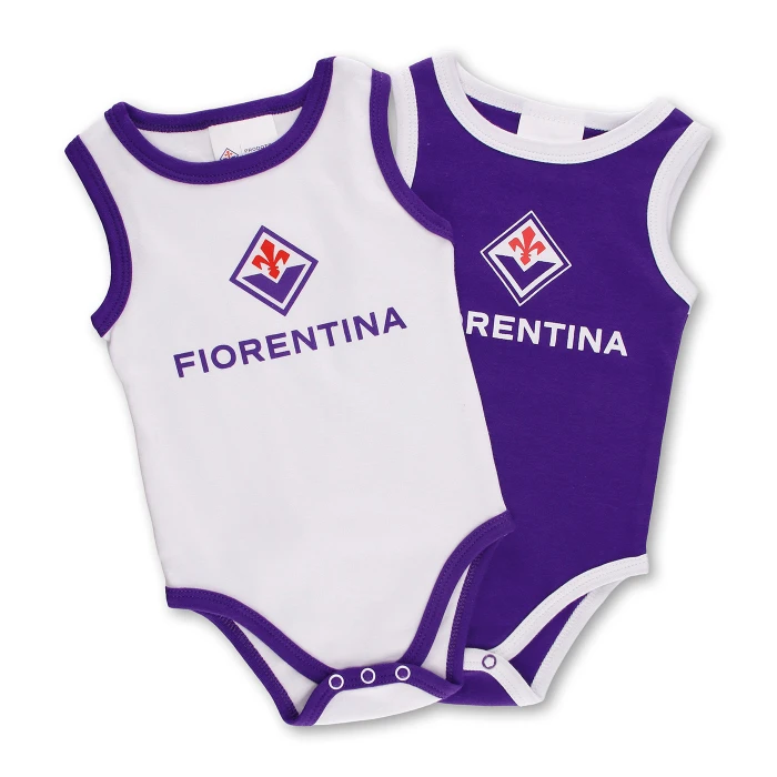 FIORENTINA SET BABY BODYSUIT