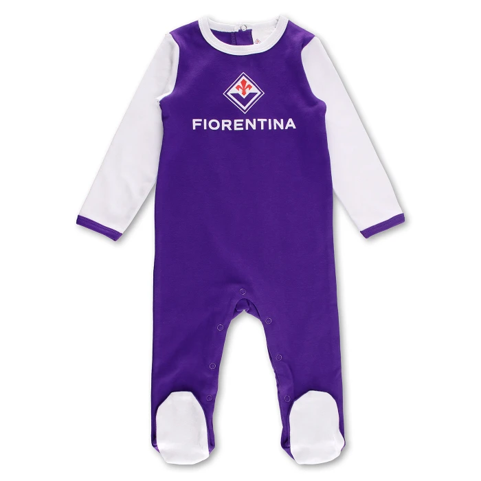 FIORENTINA BABY SUIT LONG SLEEVE