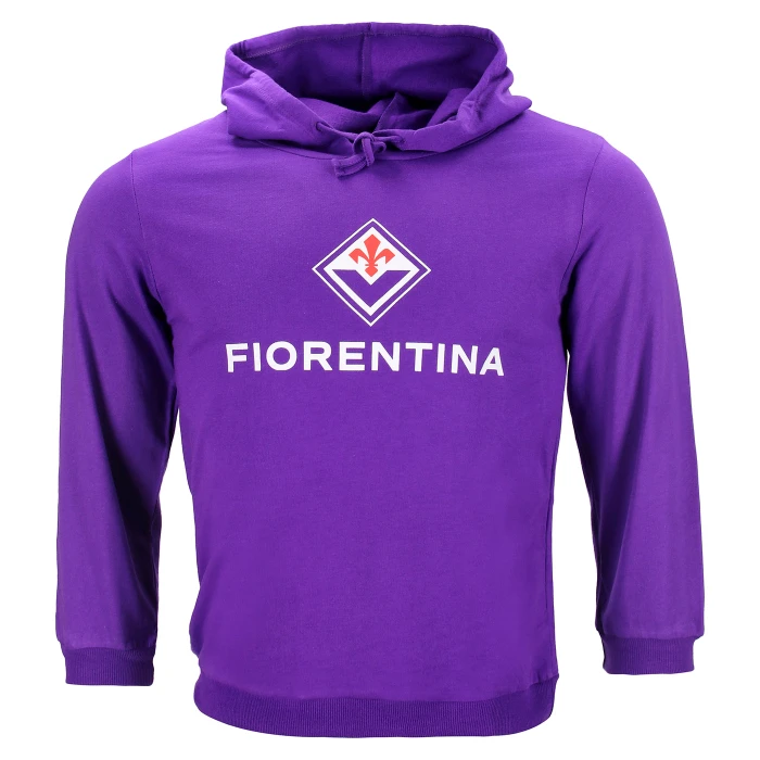 FIORENTINA VIOLET HOODIE - KIDS