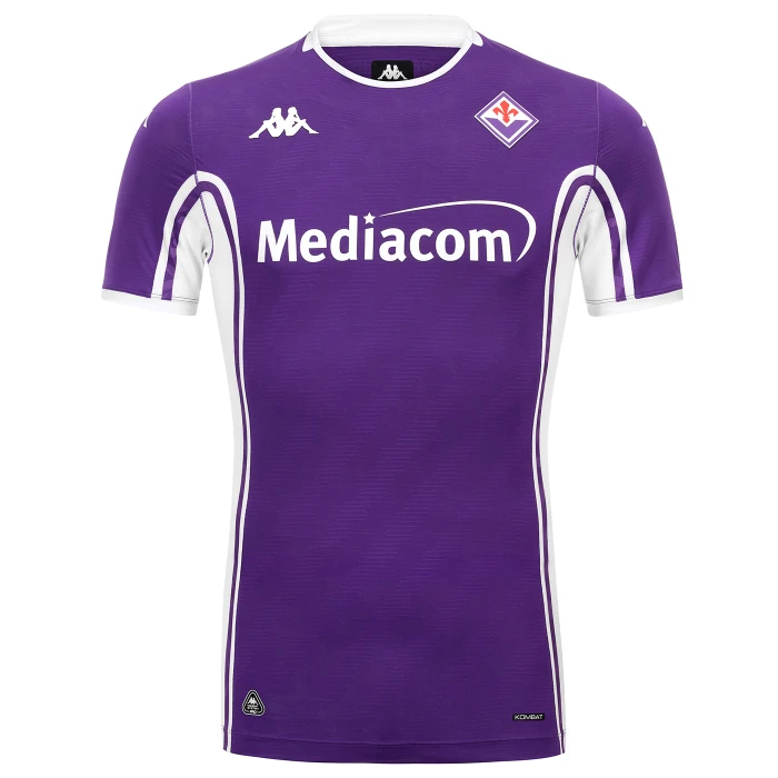 FIORENTINA KOMBAT PRO HOME JERSEY 2025/26